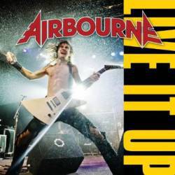 Airbourne : Live it Up